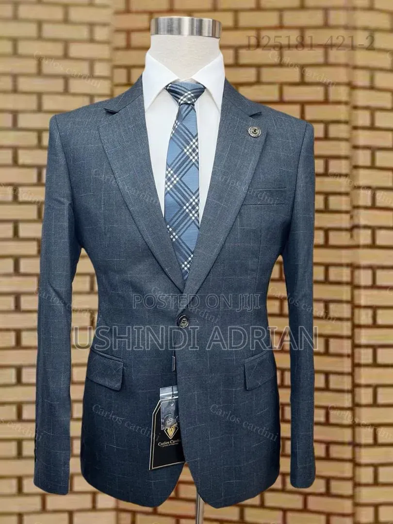 CARLOS CARDINI BLAZERUpper Jacket Only (Blazer)