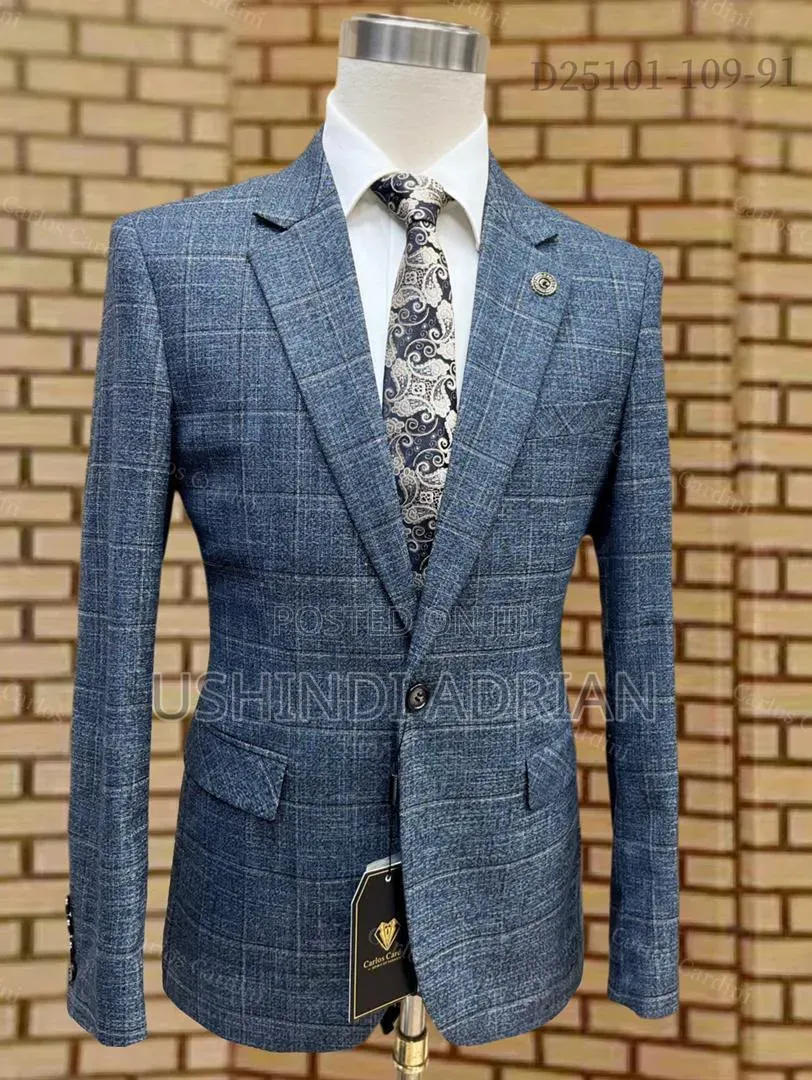 CARLOS CARDINI BLAZERUpper Jacket Only (Blazer)