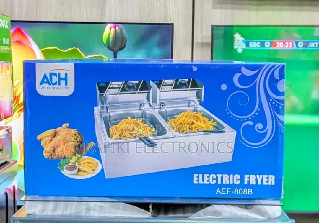 Deep Fryer