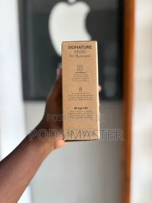 Logitech Signature M650