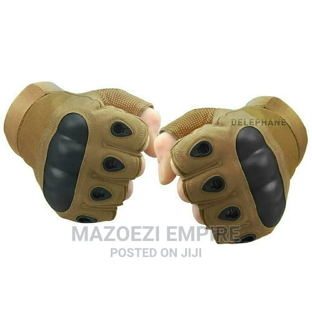 Knuckles Groves