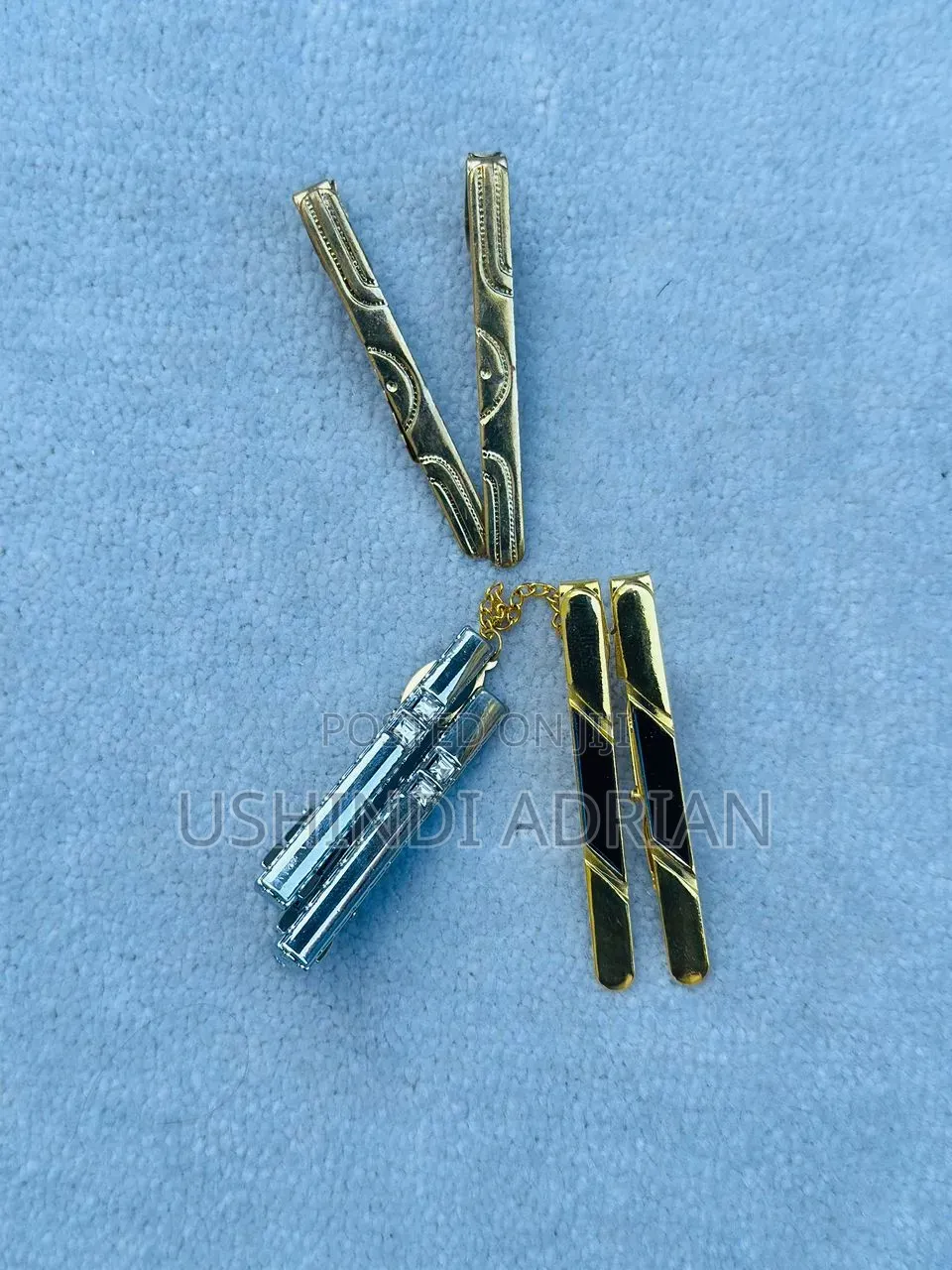 Pini Za Tai (Tie Pins)
