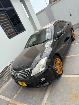 Toyota Crown 2007 Black