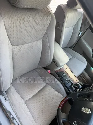 Toyota Crown 2007 Black