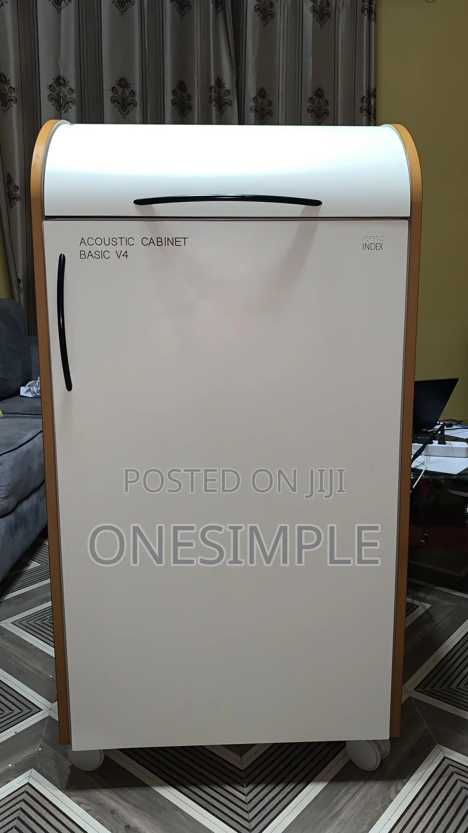 Braille Embosser Basic D V4