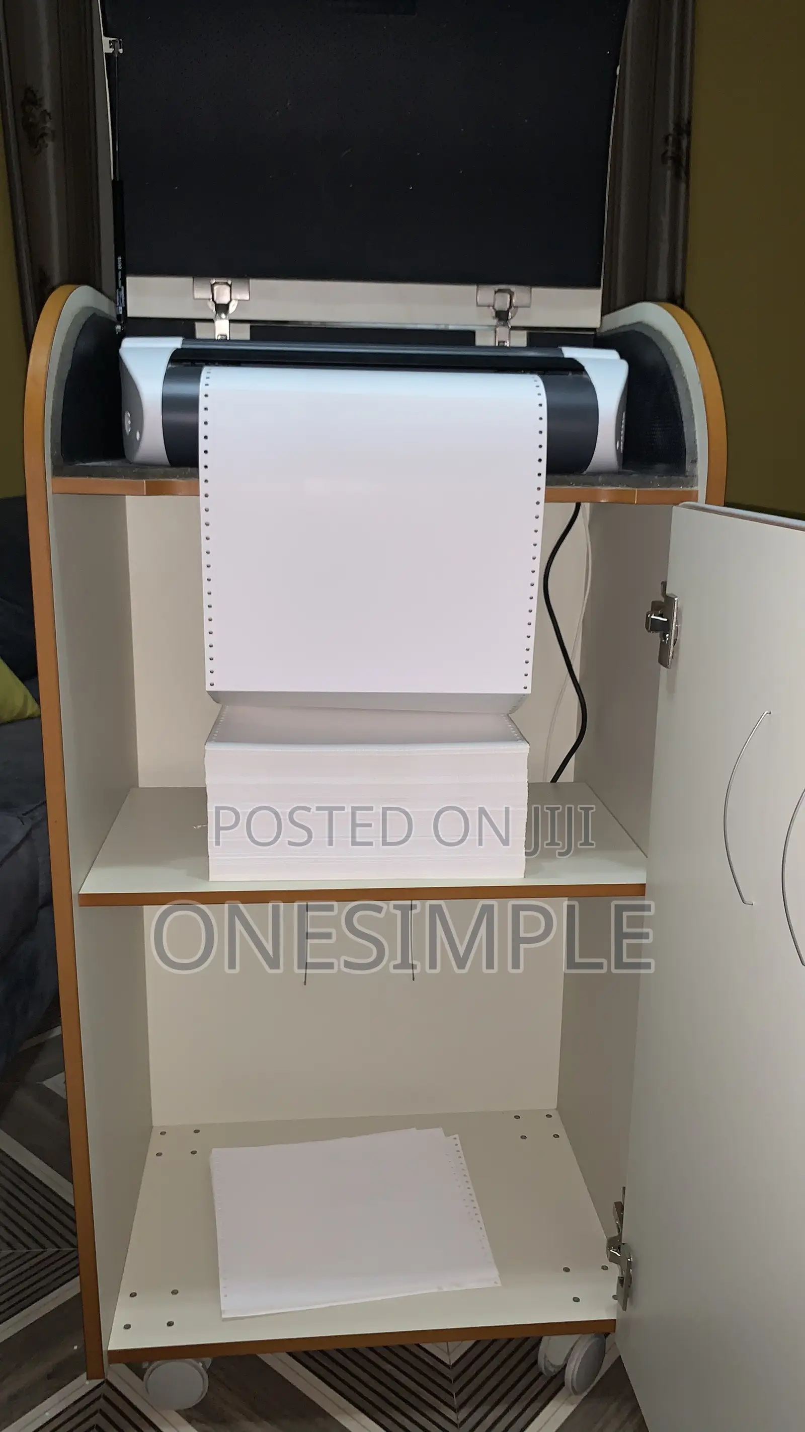 Braille Embosser Basic D V4