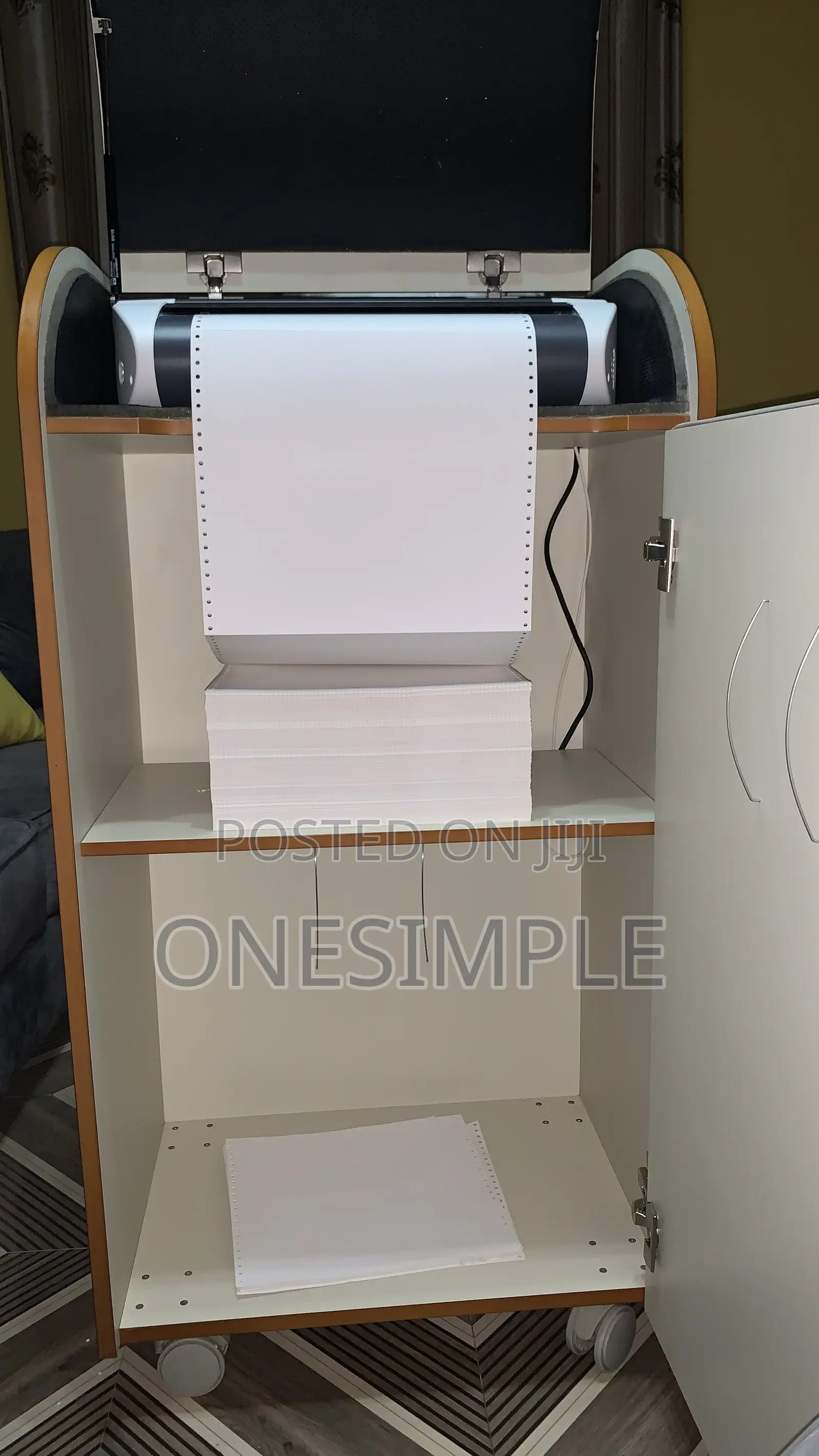 Braille Embosser Basic D V4