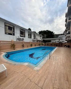 Furnished 2bdrm Apartment in Masaki, Kinondoni for sale