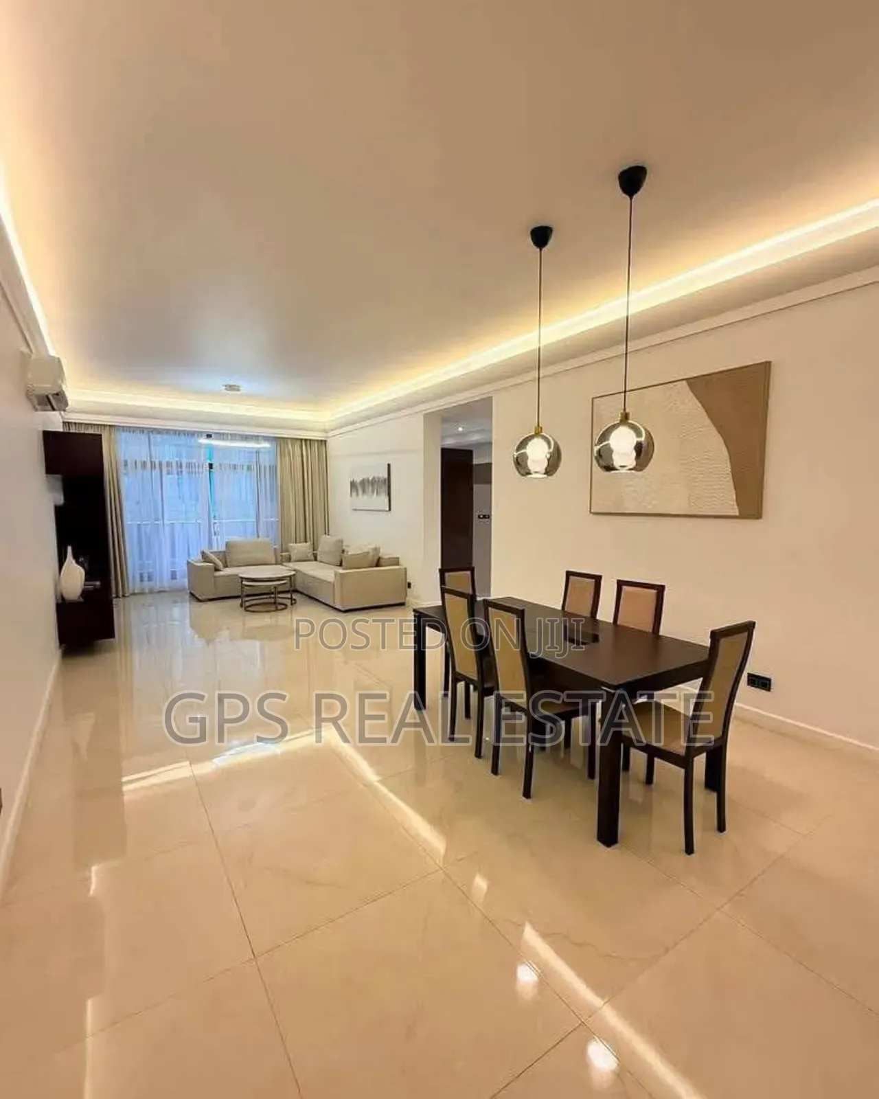 Furnished 2bdrm Apartment in Masaki, Kinondoni for sale