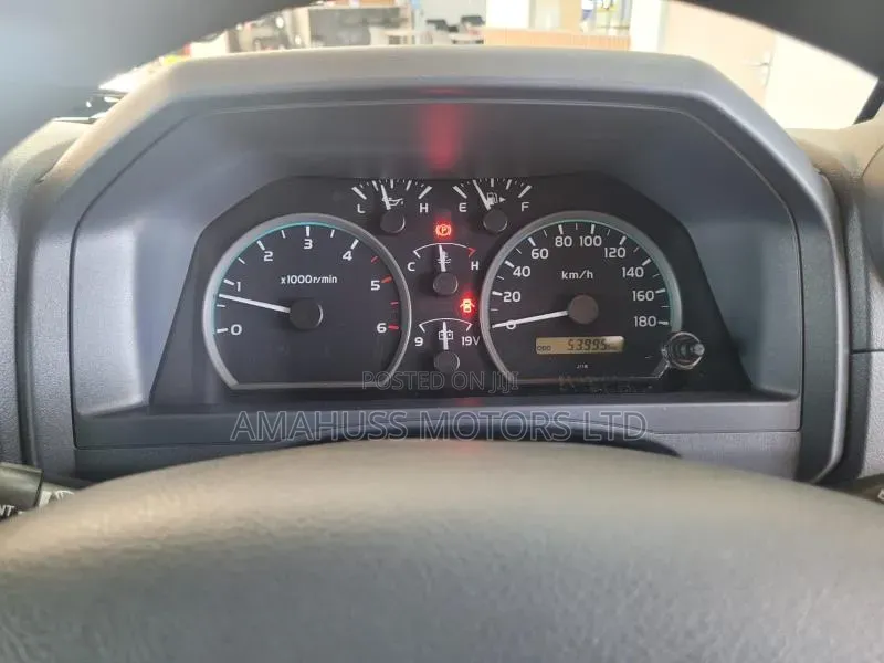 Toyota Land Cruiser 2018 Beige