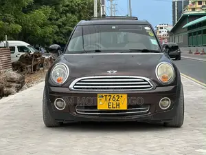 Mini Cooper S 2008 Burgundy