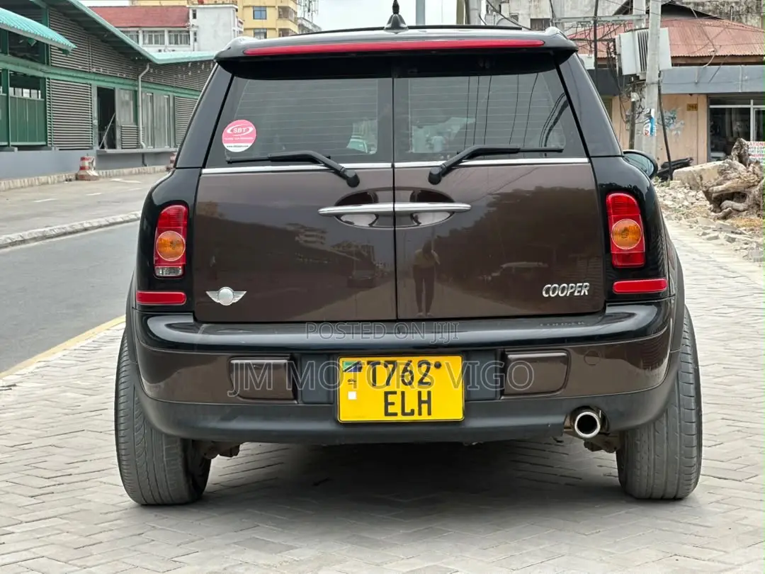 Mini Cooper S 2008 Burgundy