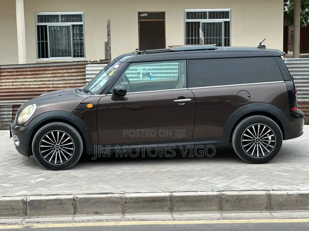 Mini Cooper S 2008 Burgundy