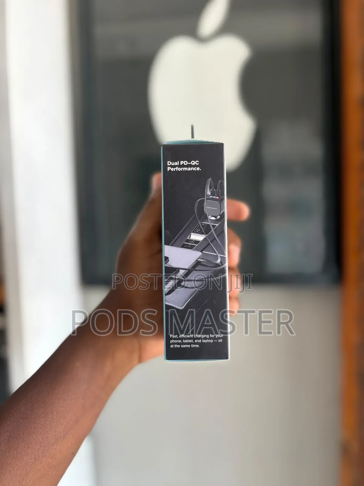 Powerology Fast Car Charger