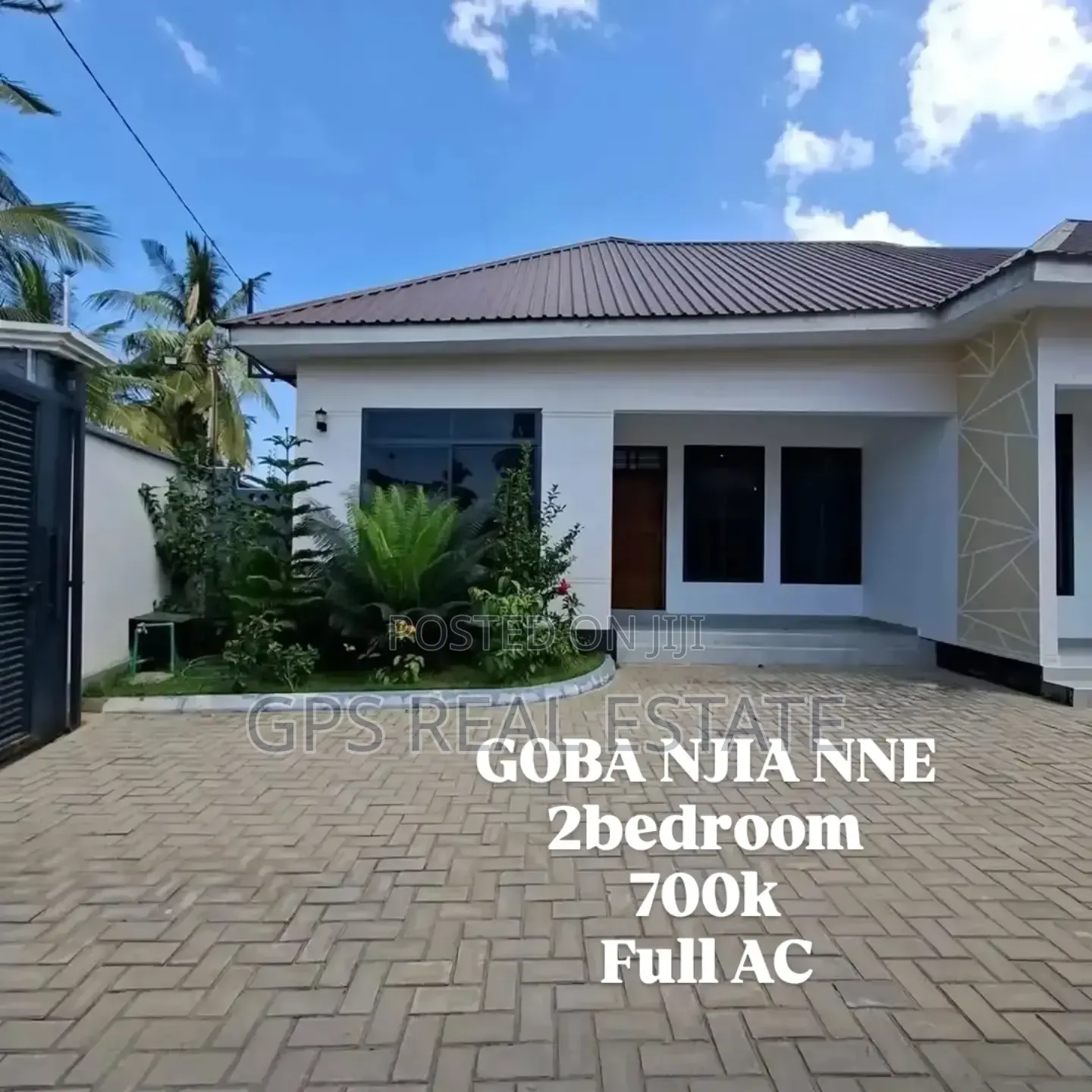 2bdrm House in Goba Njia Nne, Kinondoni for rent