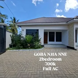 2bdrm House in Goba Njia Nne, Kinondoni for rent