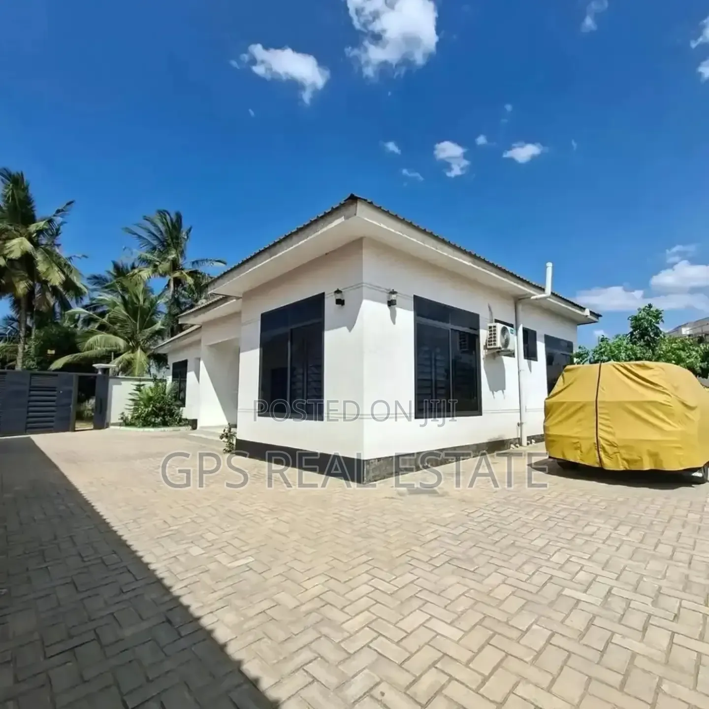 2bdrm House in Goba Njia Nne, Kinondoni for rent