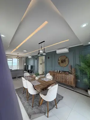 Furnished 3bdrm Apartment in Coolest Estate, Masaki for rent
