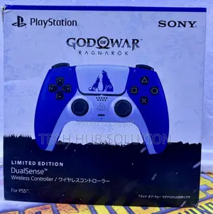 Sony PS5 Original Gow Ragnarok Wireless Controller