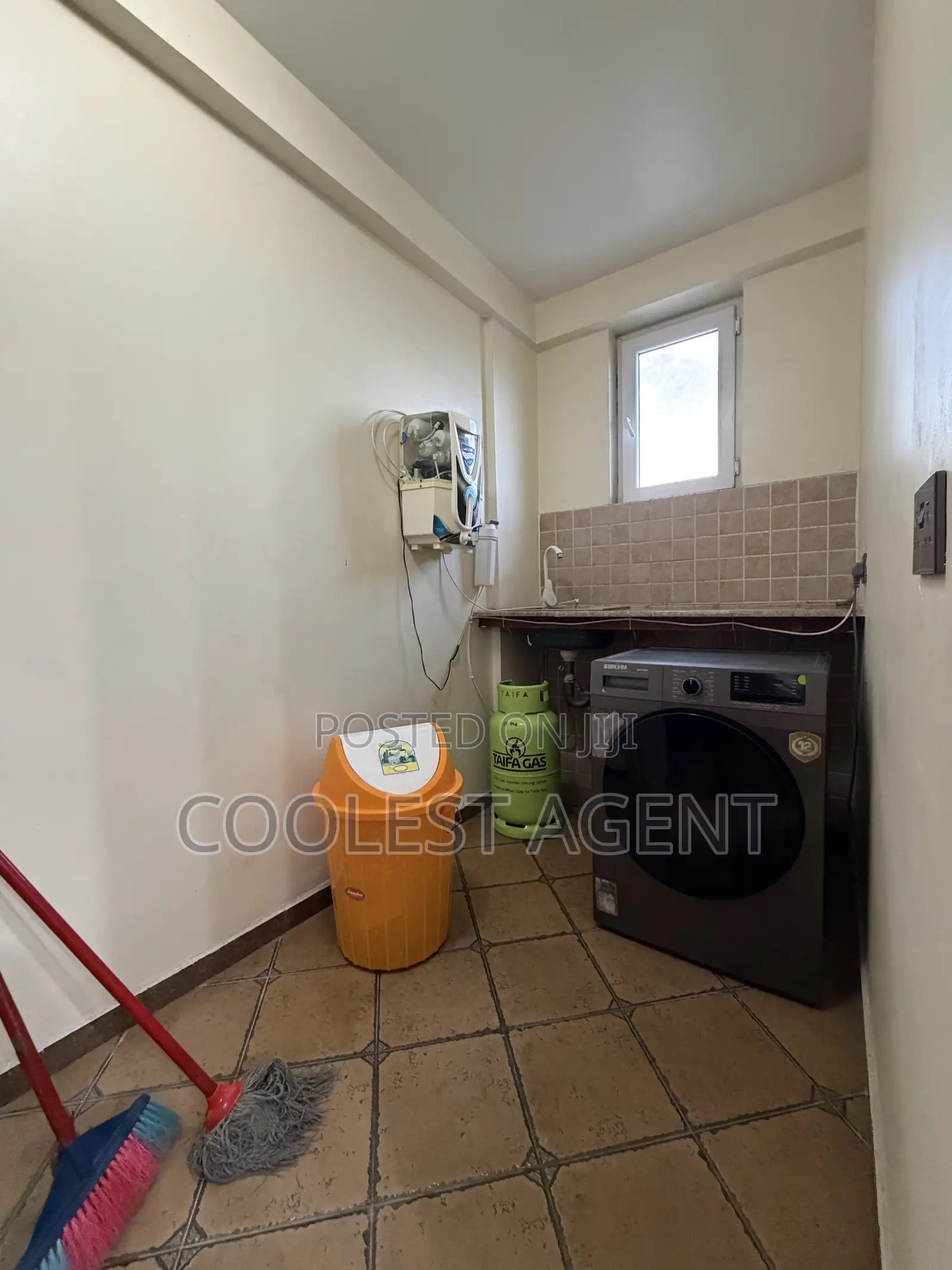 Furnished 3bdrm Apartment in Coolest Estate, Masaki for rent
