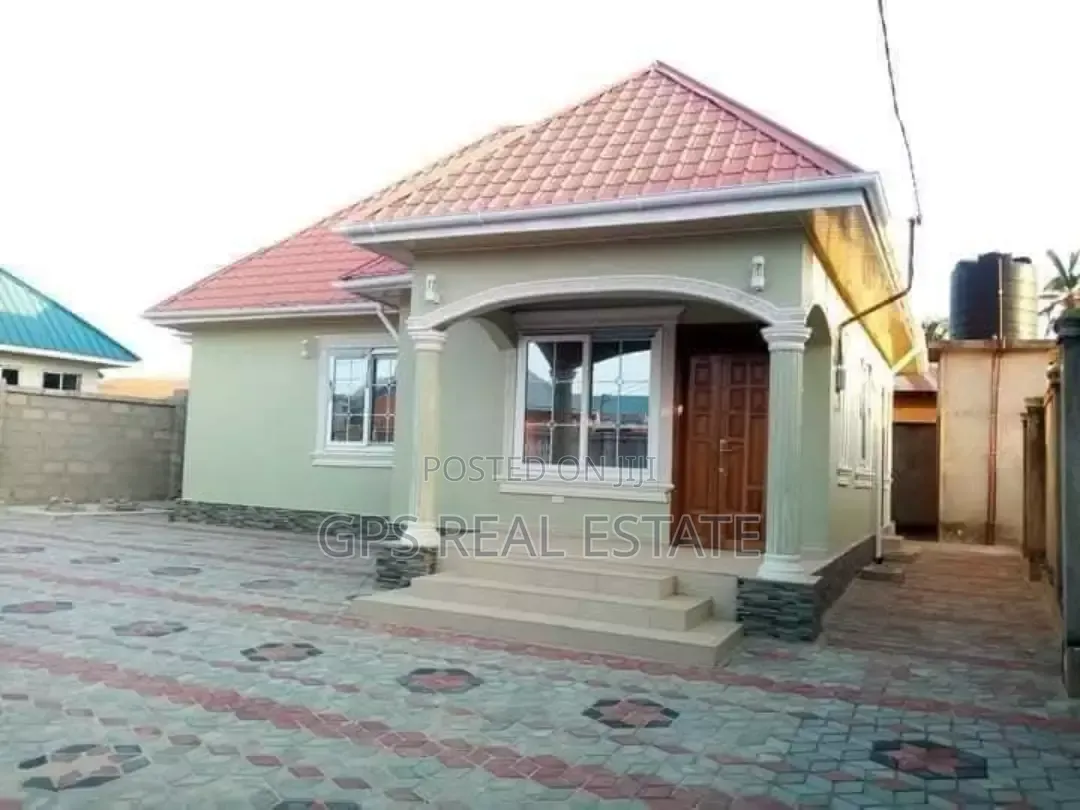 3bdrm House in Kitunda Ukonga, Ilala for sale