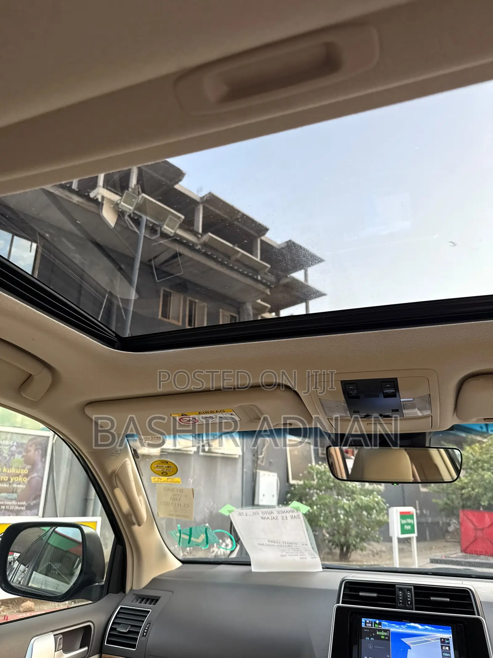 Toyota Land Cruiser Prado 2.7 2022 Black