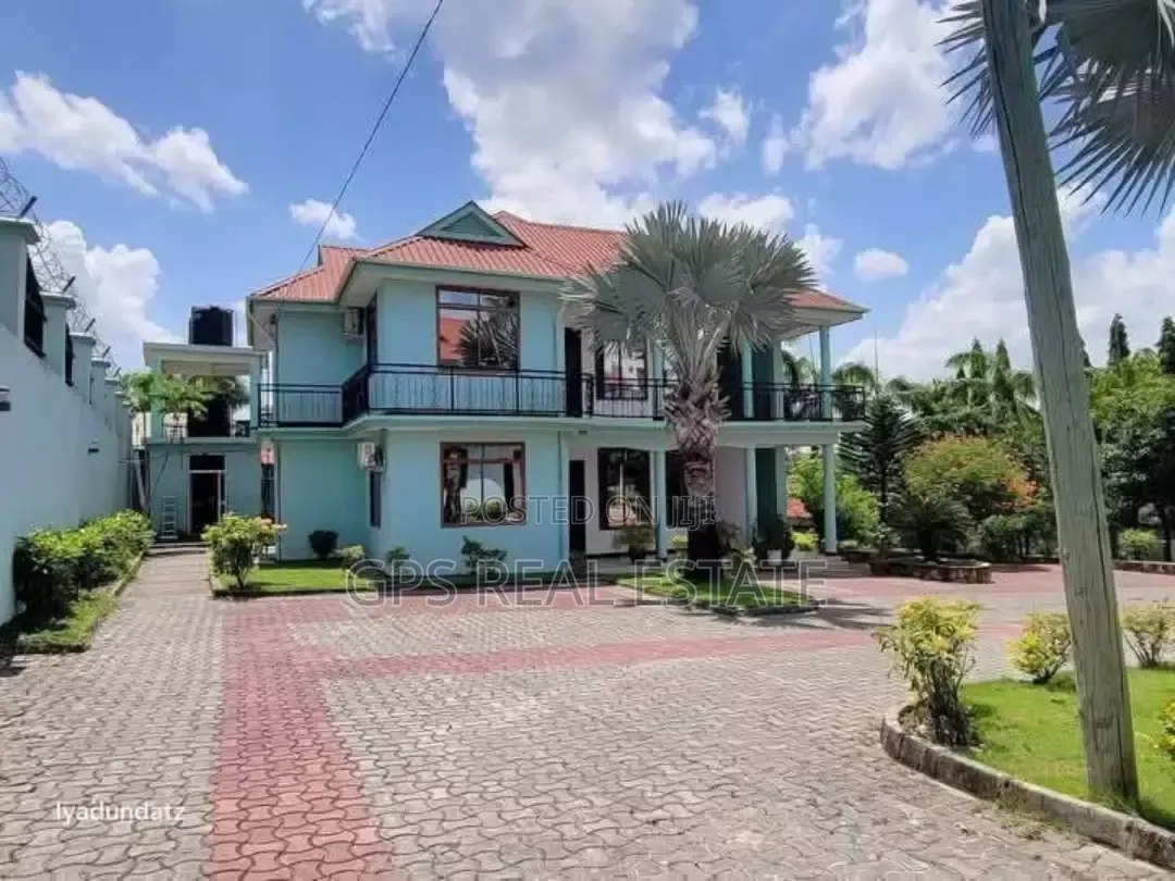3bdrm Apartment in Kinyerezi Darajani, Ilala for rent