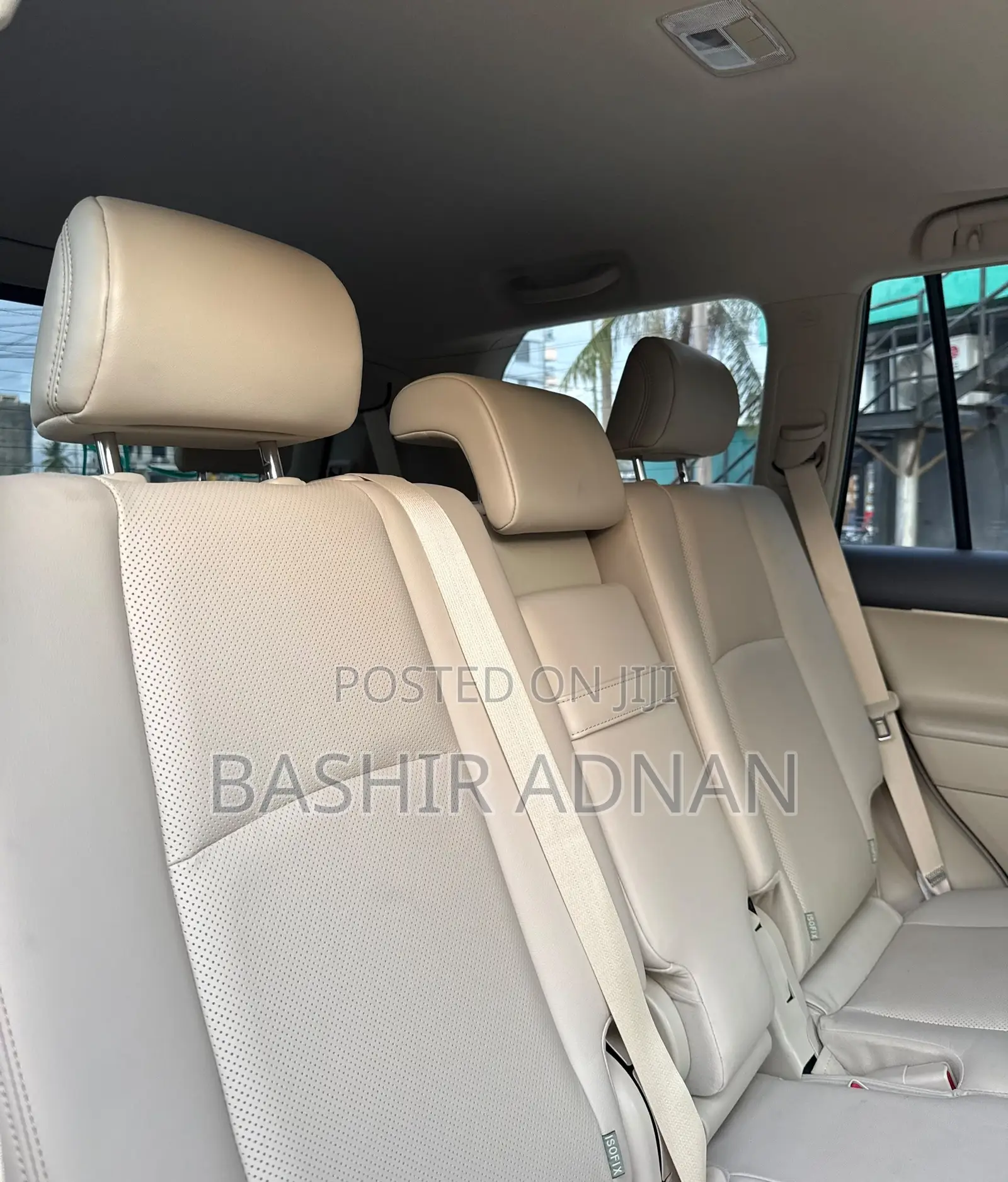 Toyota Land Cruiser Prado 2.7 2022 Black