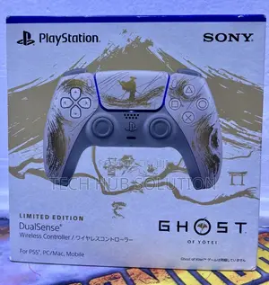 Sony PS5 Original Ghost of Yōtei DualSense Wireless Controller
