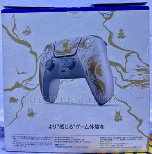 Sony PS5 Original Ghost of Yōtei DualSense Wireless Controller