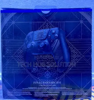 Sony PS5 Original Final Fantasy XVI DualSense Wireless Controller