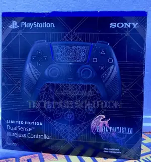 Sony PS5 Original Final Fantasy XVI DualSense Wireless Controller