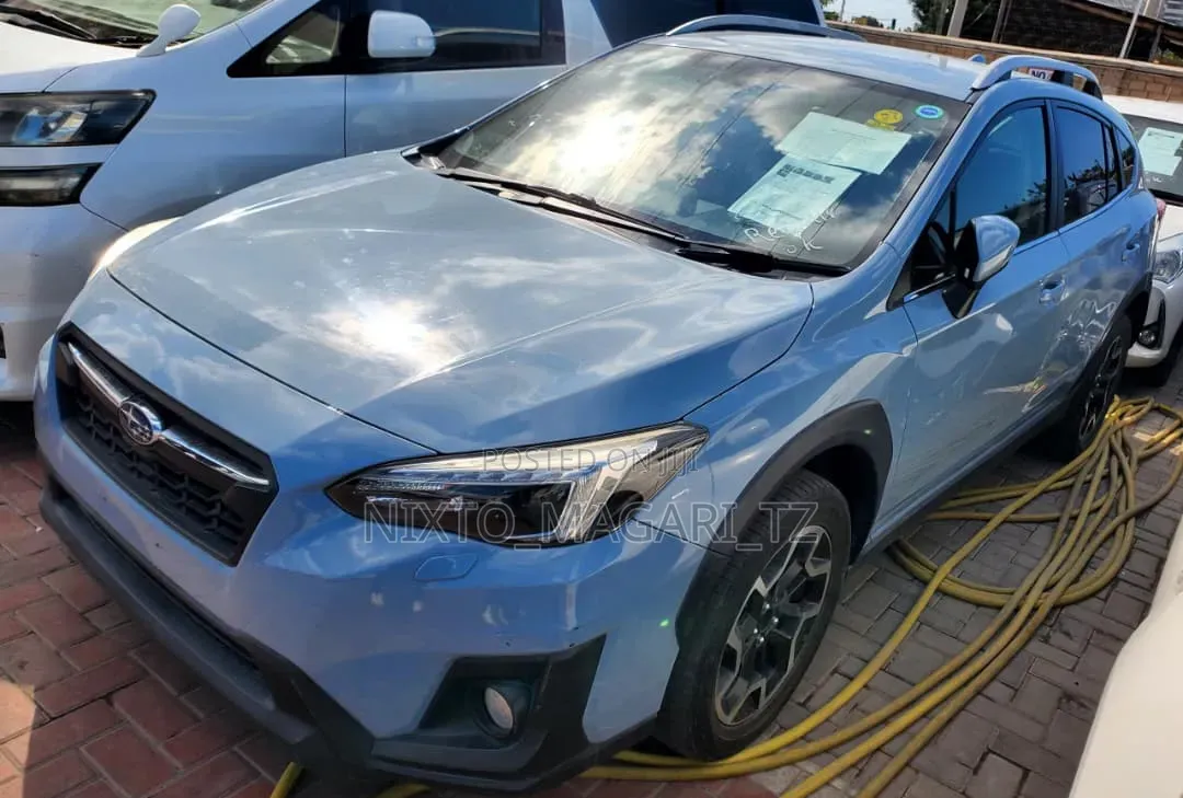 Subaru XV 2018 Blue