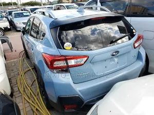 Subaru XV 2018 Blue