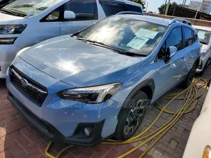 Subaru XV 2018 Blue