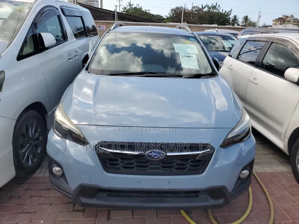 Subaru XV 2018 Blue