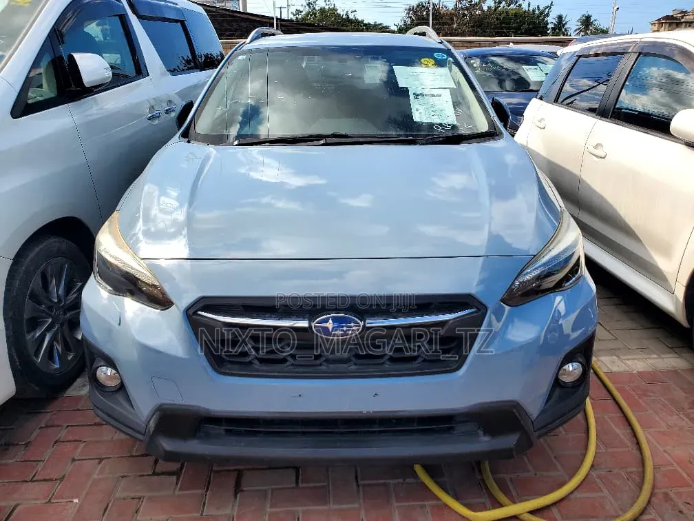 Subaru XV 2018 Blue