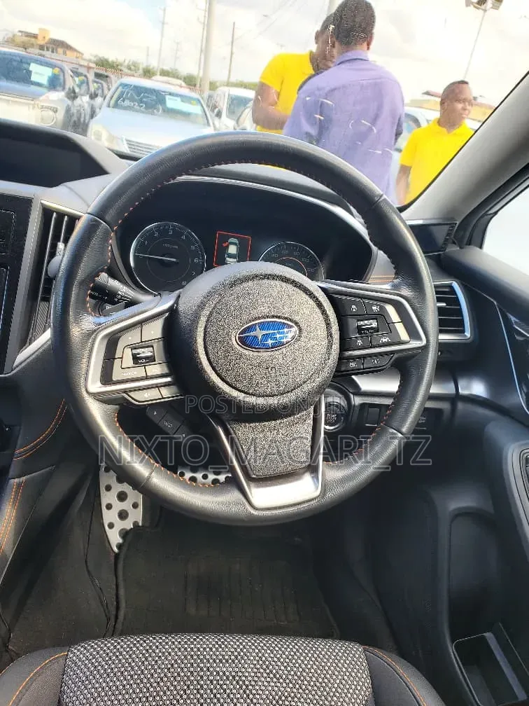 Subaru XV 2018 Blue