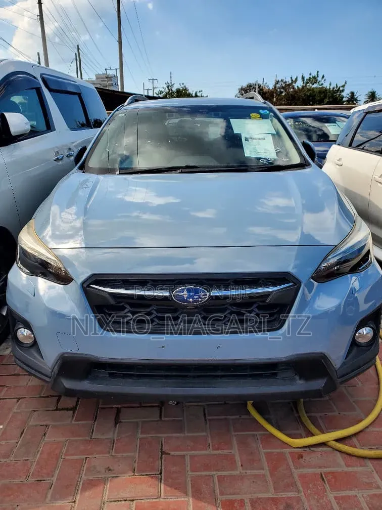 Subaru XV 2018 Blue
