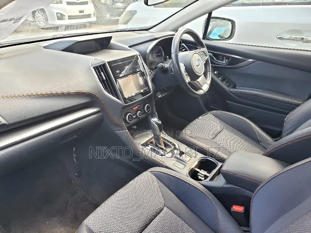 Subaru XV 2018 Blue