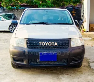 Toyota Probox 2003 Silver