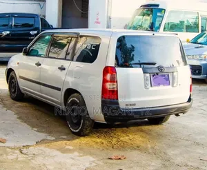 Toyota Probox 2003 Silver
