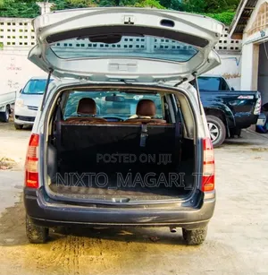 Toyota Probox 2003 Silver