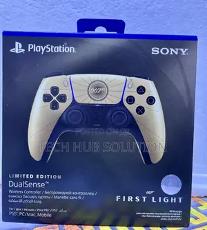 Sony PS5 First Light DualSense Wireless Controller