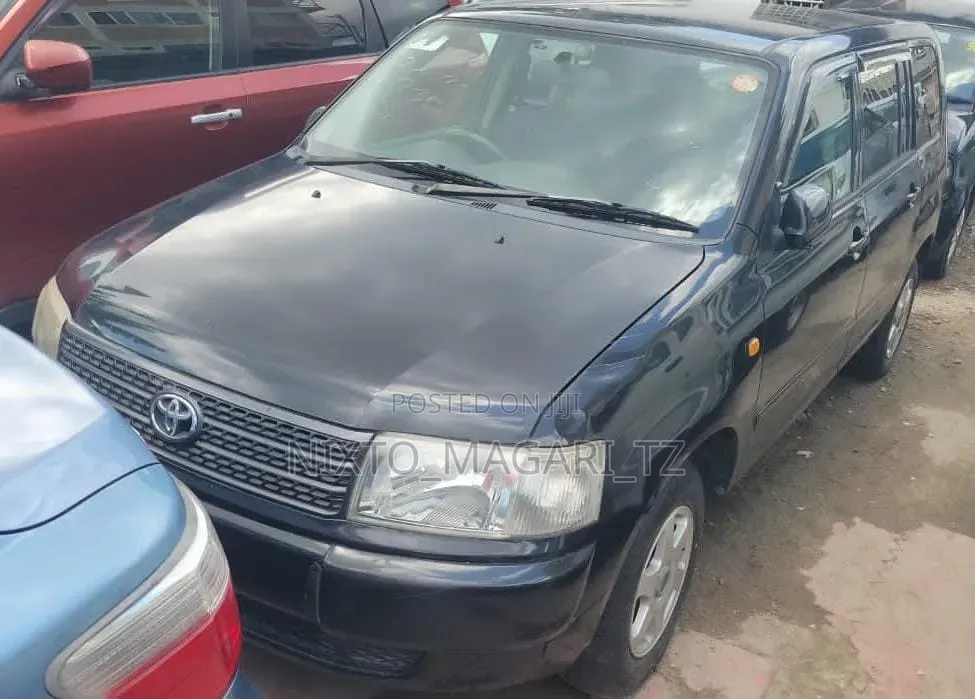 Toyota Probox 2006 Black