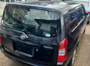 Toyota Probox 2006 Black