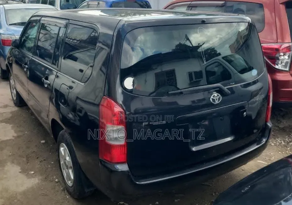 Toyota Probox 2006 Black