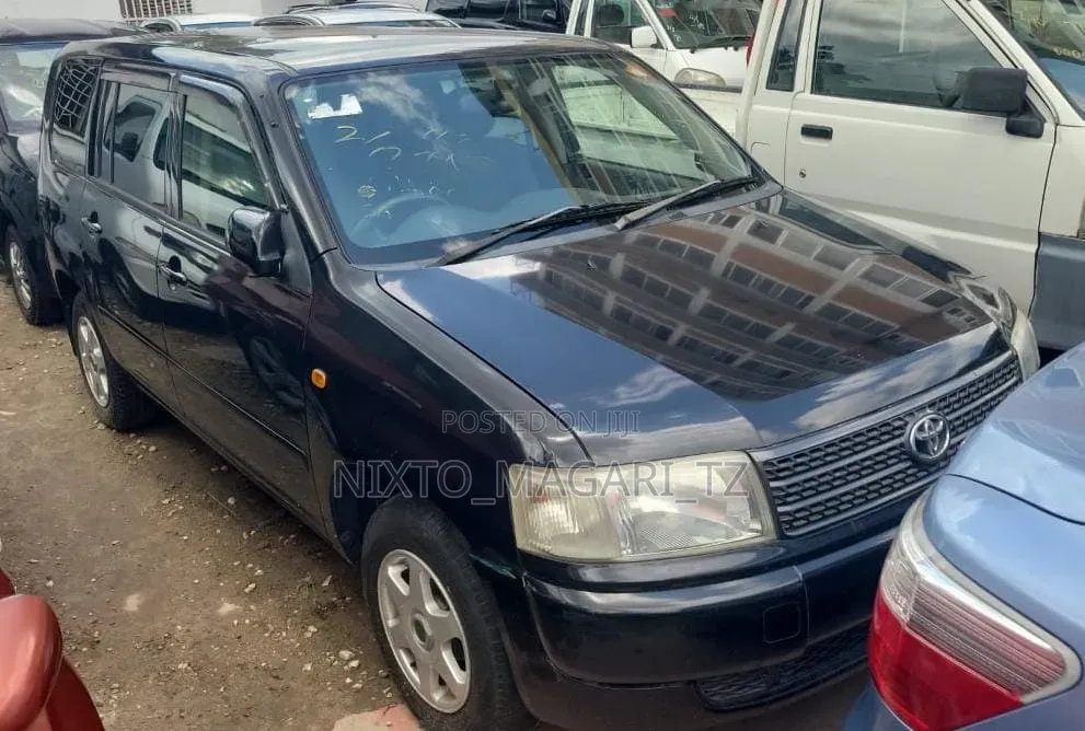Toyota Probox 2006 Black