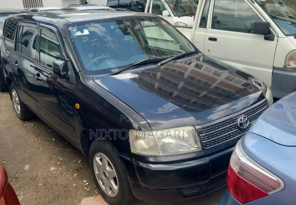 Toyota Probox 2006 Black