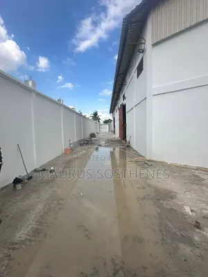 1000 SQM Godown for Rent USD 5000/Month at Kiwalani Jet, Dar Es Salaam